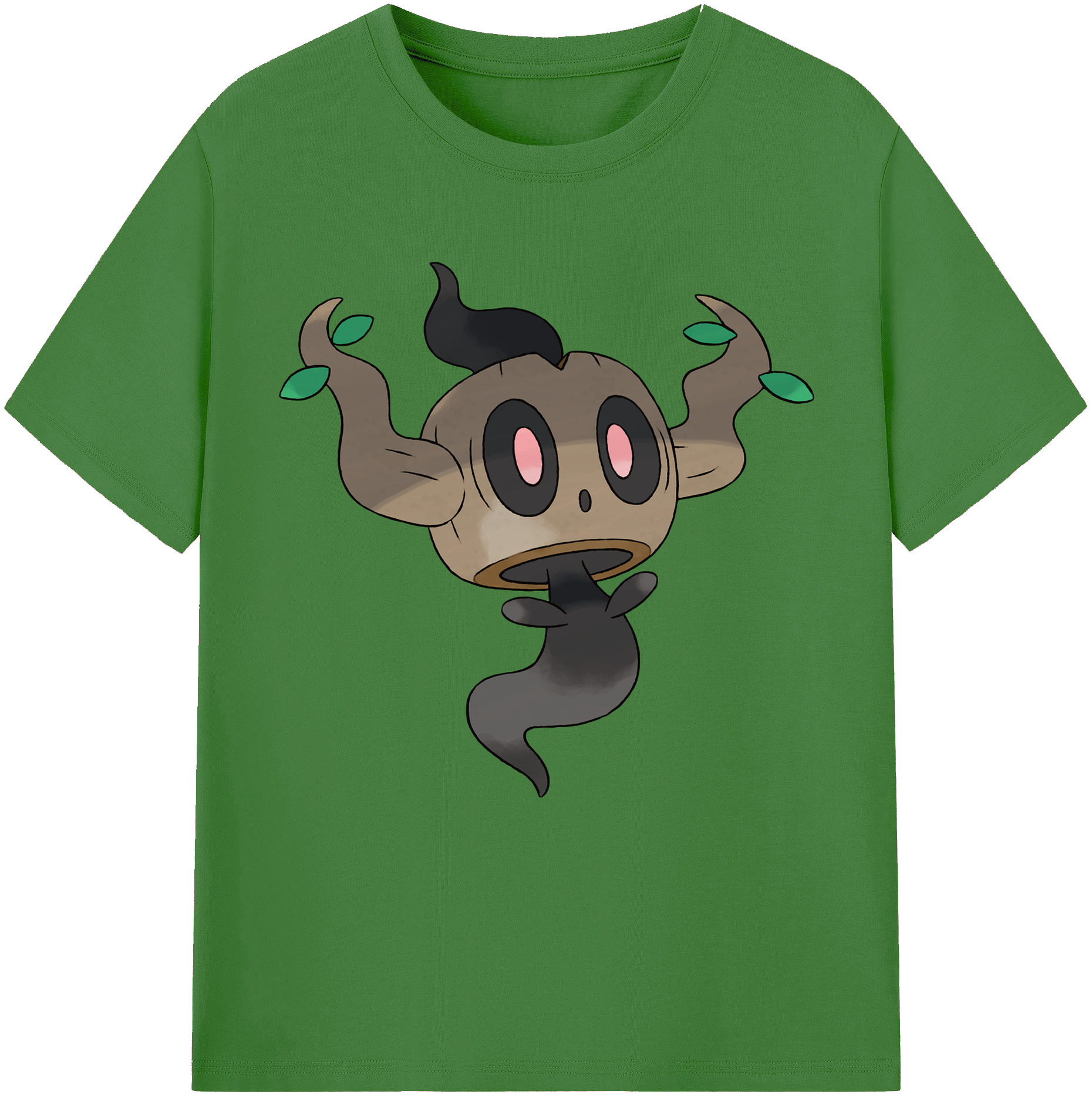 （画像用） ポケットモンスター Pokémon レディースカジュアルプリントTシャツ（綿100％）